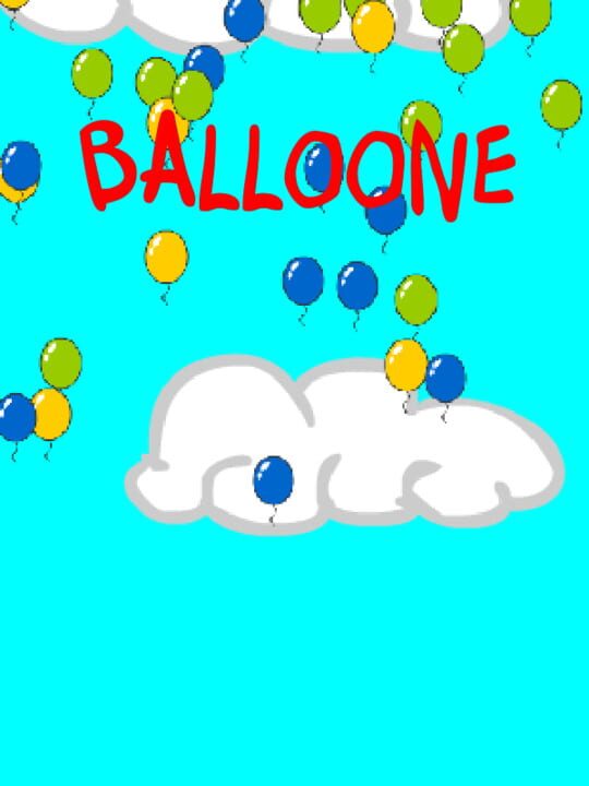 Balloone cover art