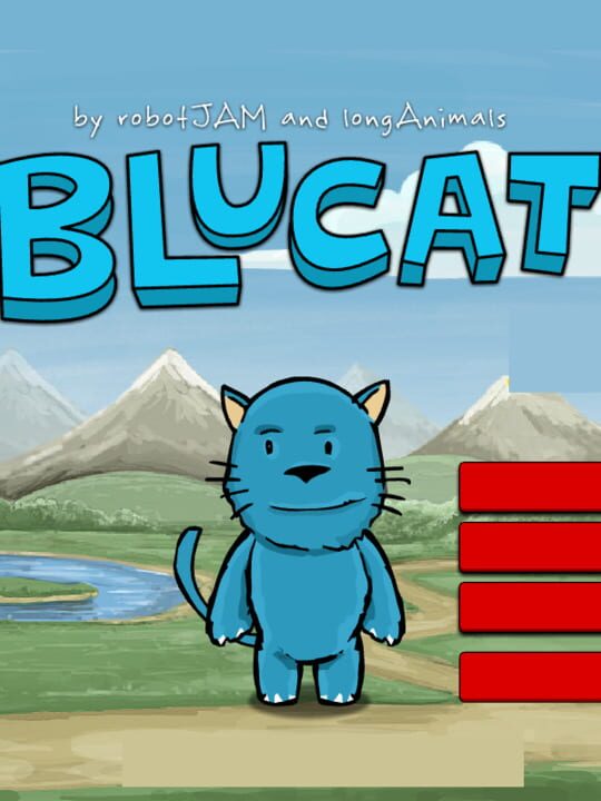 BluCat cover art