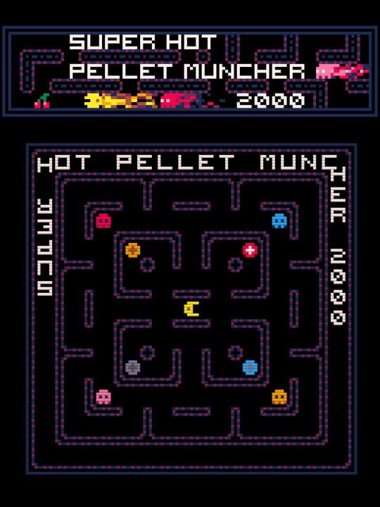 Super Hot Pellet Muncher 2000 cover art