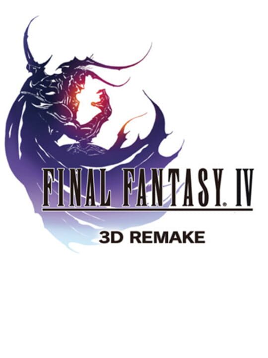 Final Fantasy IV cover image