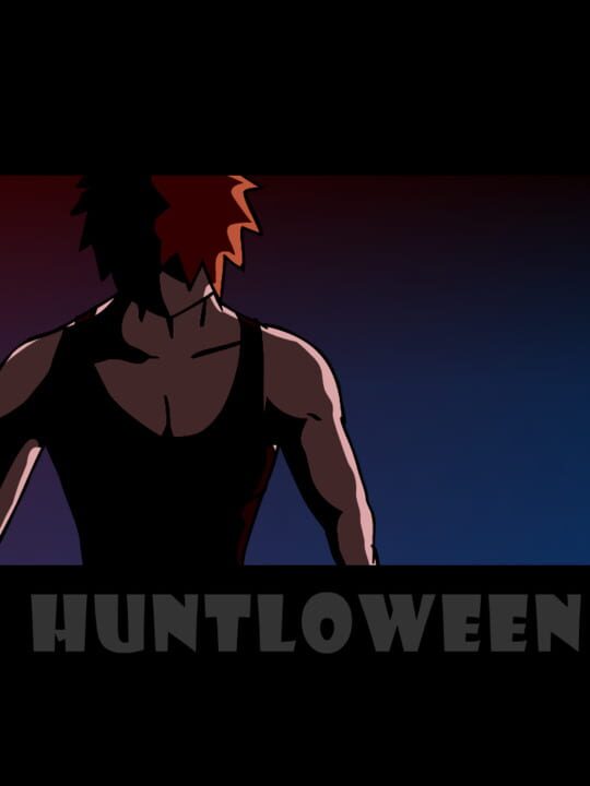Huntloween cover art
