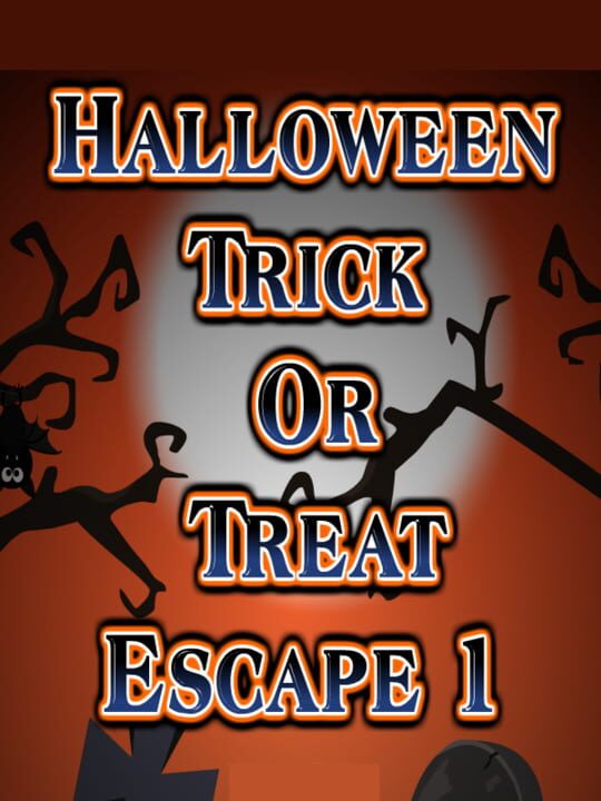 Halloween Trick or Treat Escape 1 cover art