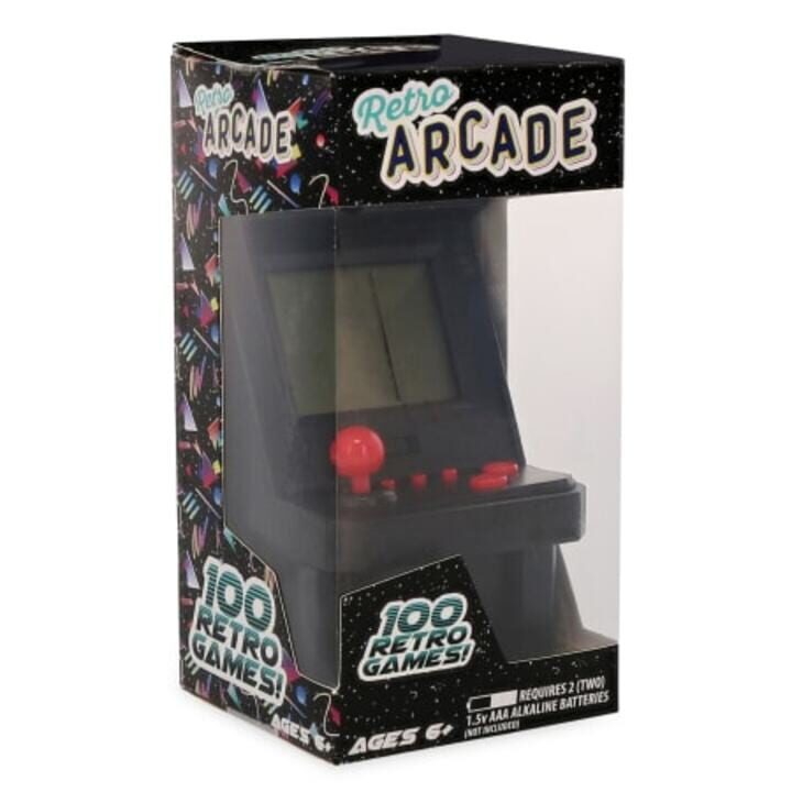 Retro Arcade Electronic Game cover art