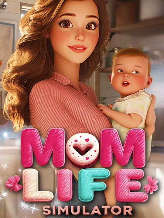 Mom Life Simulator cover