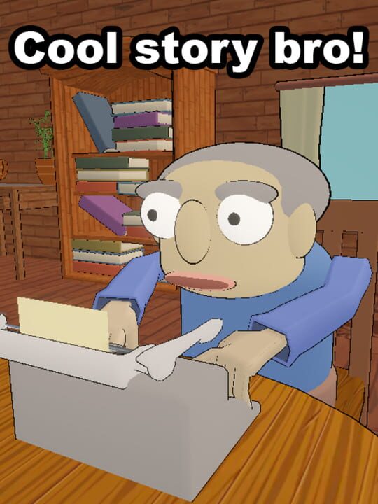 Cool Story Bro! cover image