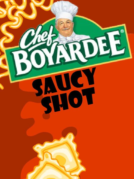 Chef Boyardee Saucy Shot cover art