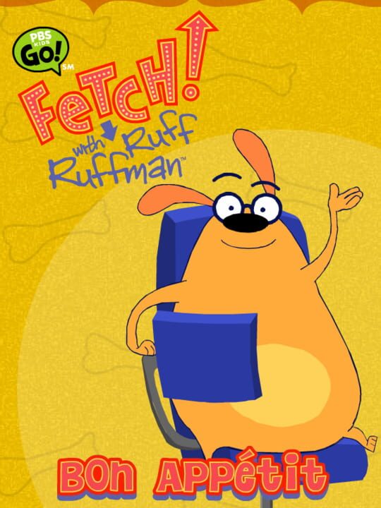 Fetch: Bon Appétit cover art