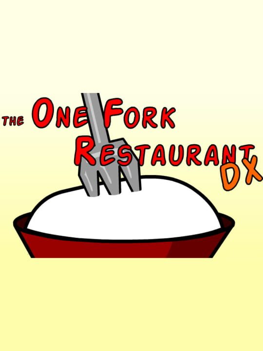The One Fork Restaurant DX cover art