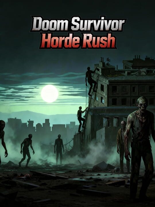 Doom Survivor: Horde Rush cover