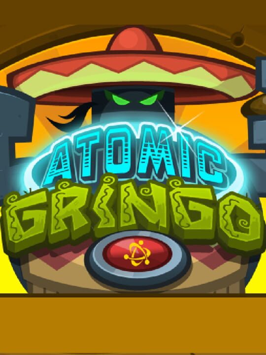 Atomic Gringo cover art