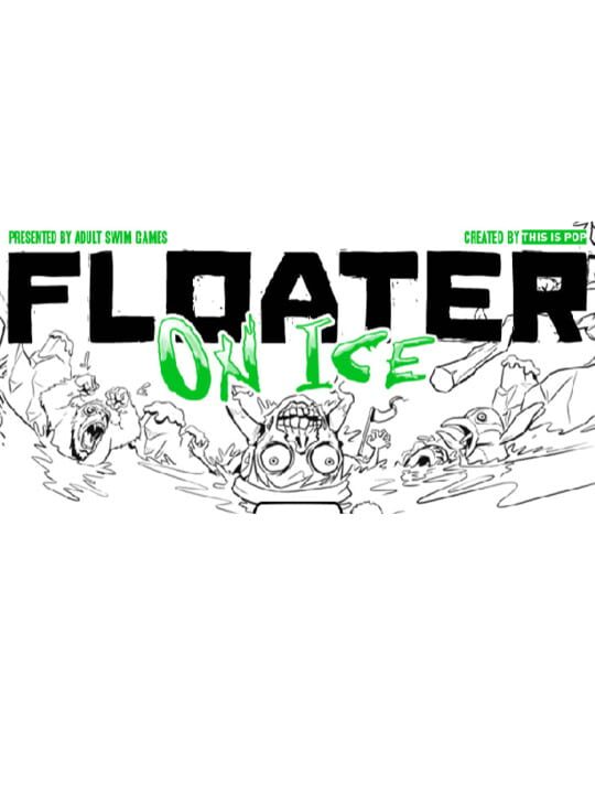Floater on Ice cover art