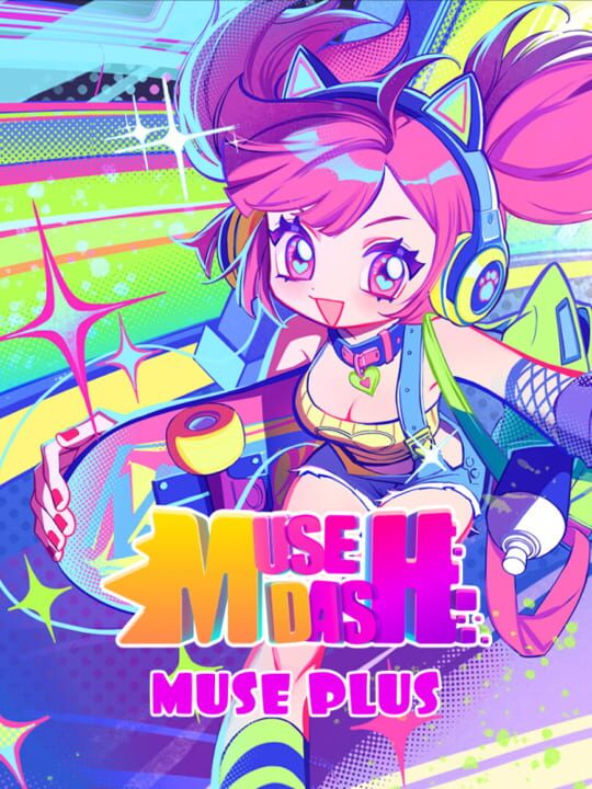 Muse Dash: Muse Plus cover image