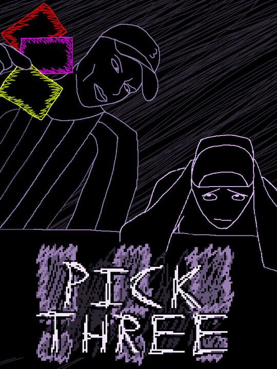 Pick Three!!! cover