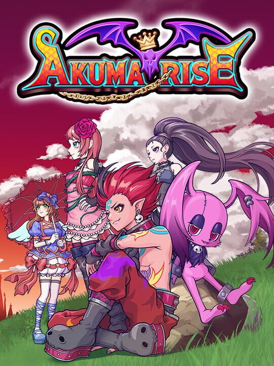 Akuma Rise cover