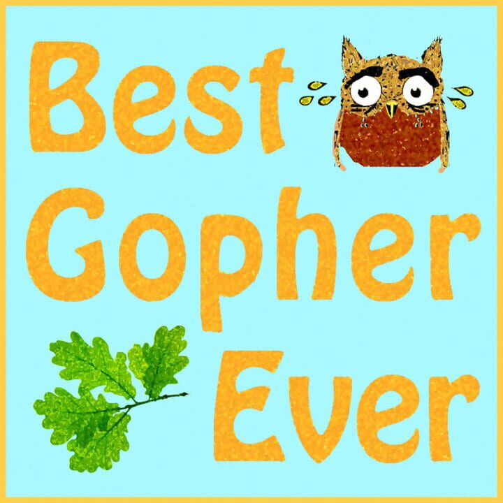 Best Gopher Ever cover art