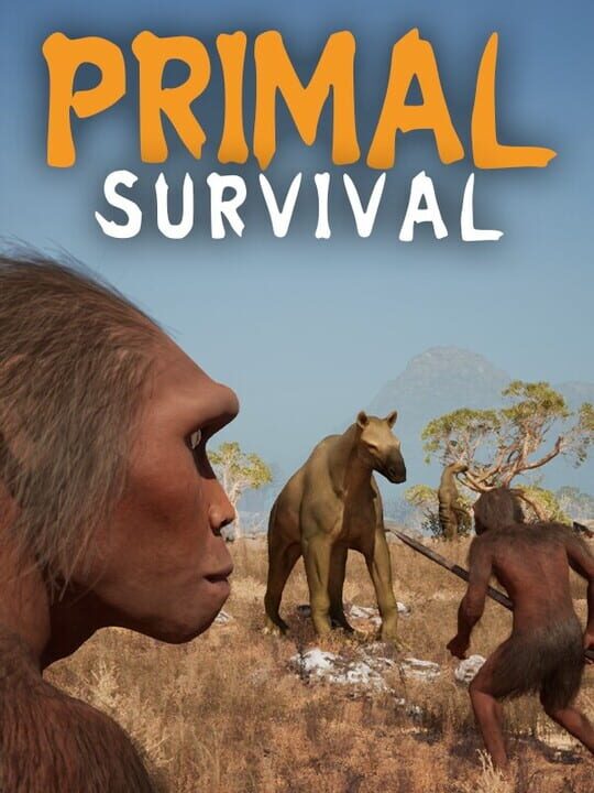 Primal Survival cover image
