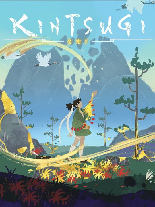 Kintsugi cover image