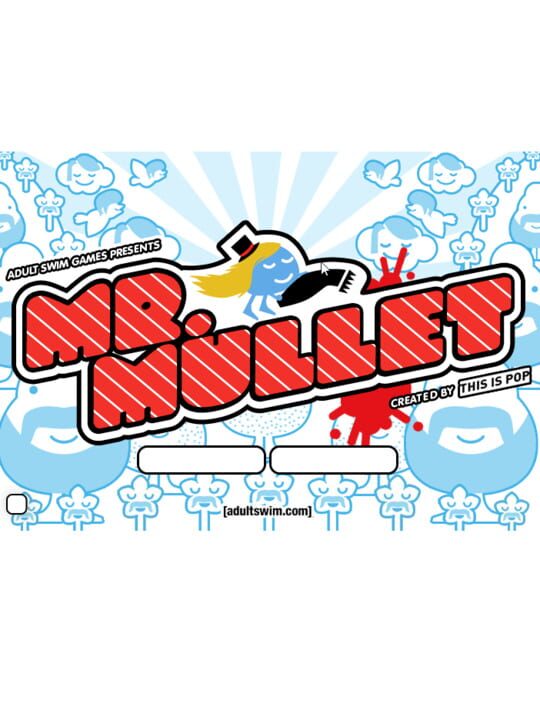 Mr. Mullet cover art