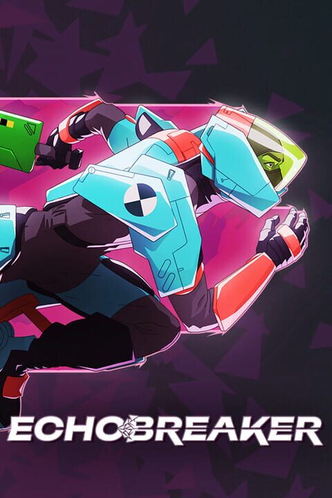 Echobreaker cover image