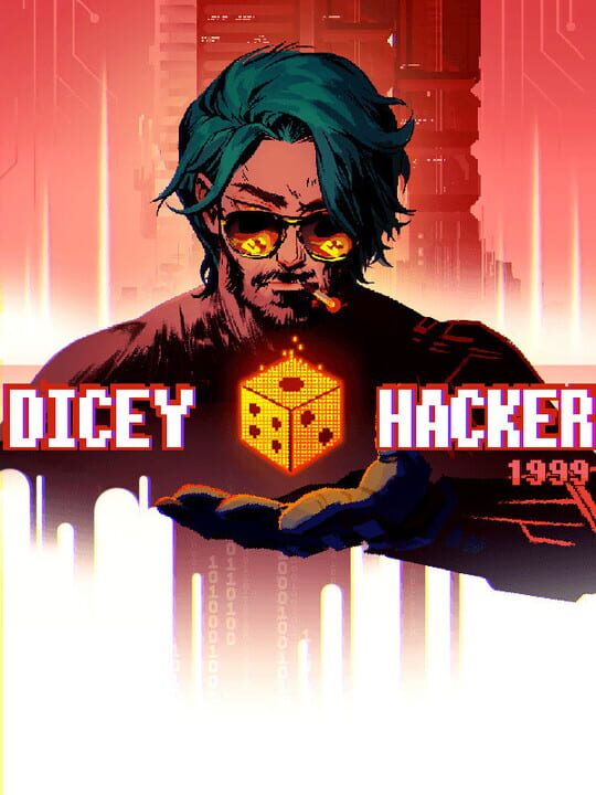 Dicey Hacker 1999 cover