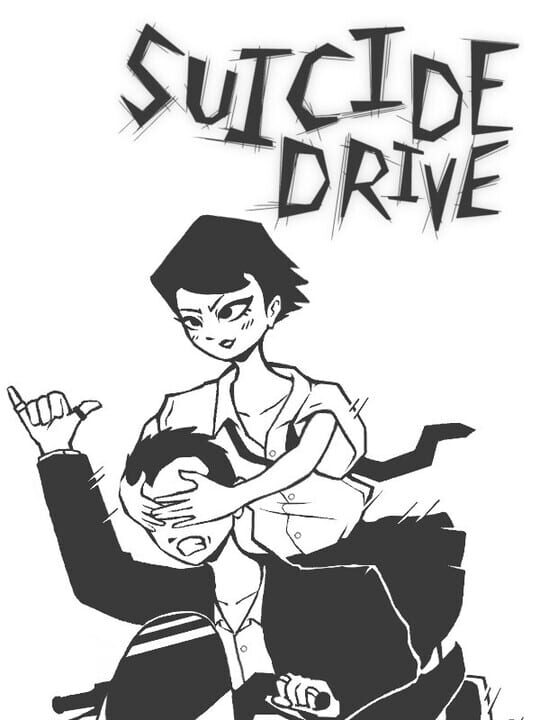 Suicide Drive cover