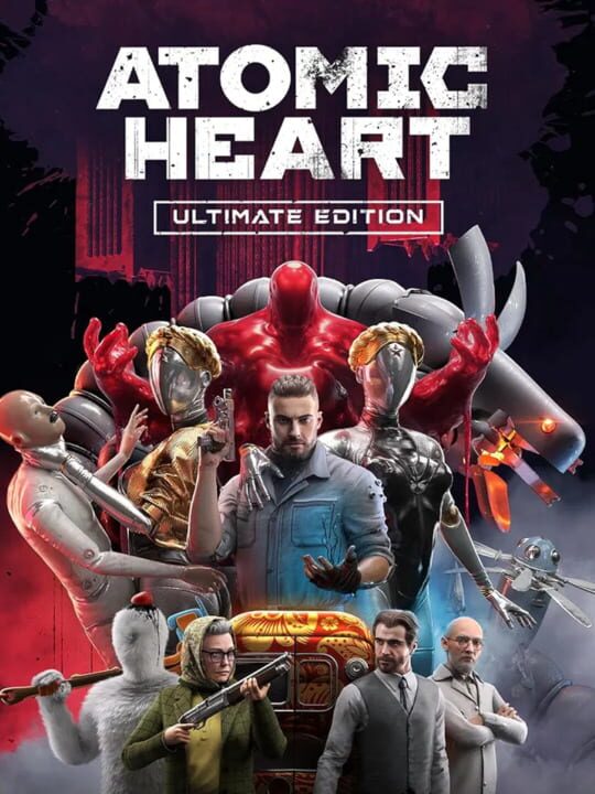 Atomic Heart: Ultimate Edition cover