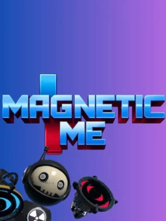 Magnetic Me cover image