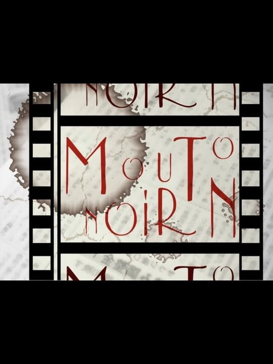 Mouton Noir cover art