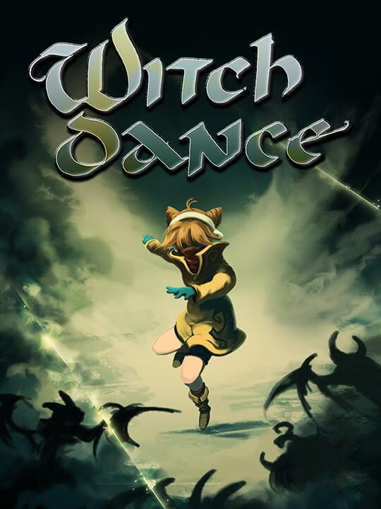 Witch Dance cover