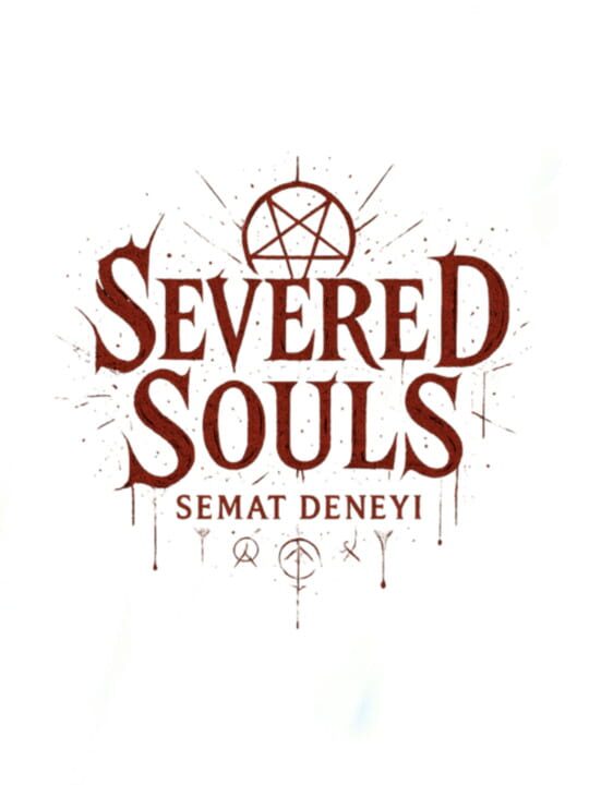 Severed Souls cover art