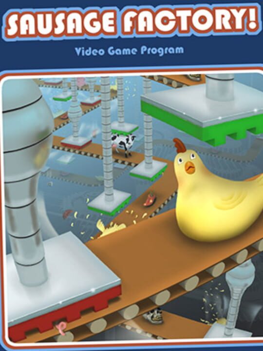 Sausage Factory cover art