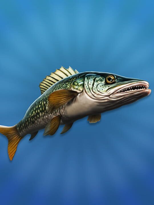 True Fishing 2 cover art