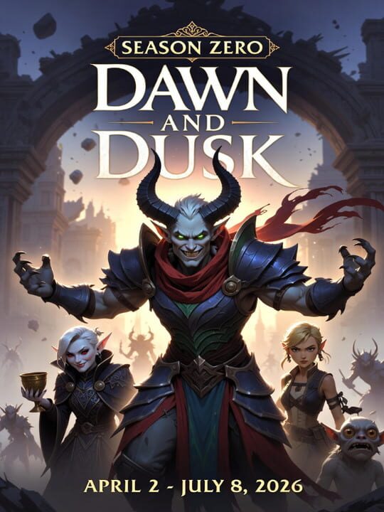 The Elder Scrolls Online: Season Zero Dawn and Dusk cover image