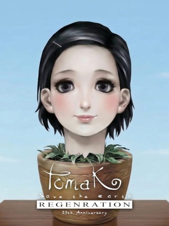 Tomak: Save the Earth Regeneration cover image