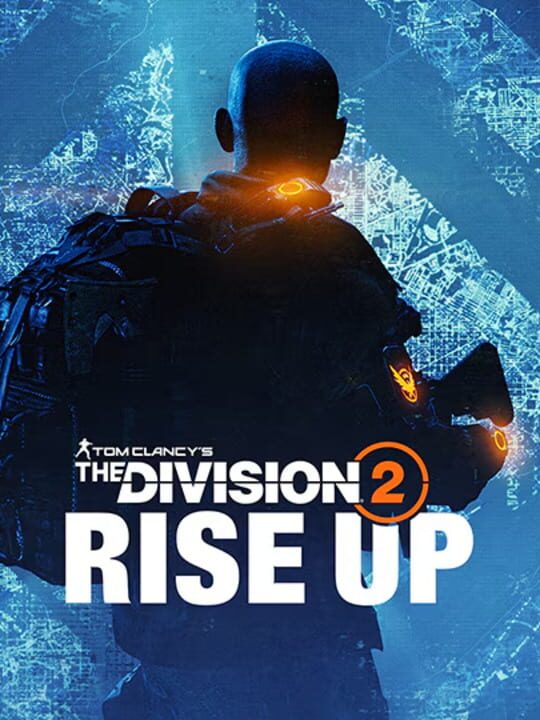 The Division 2: Rise Up cover image
