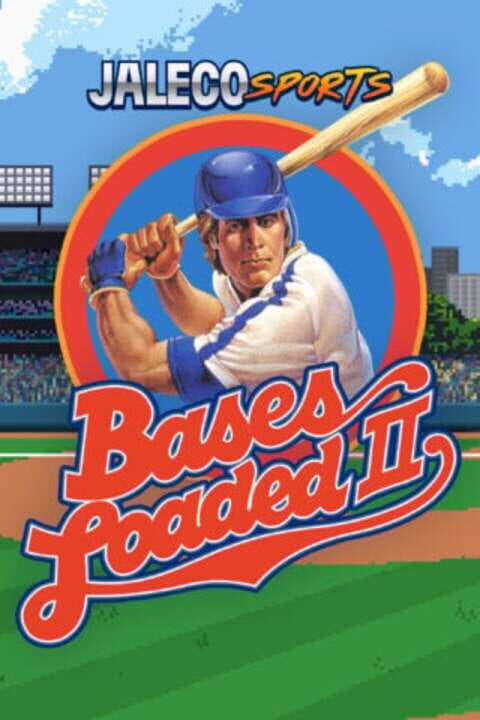 Jaleco Sports: Bases Loaded II cover image