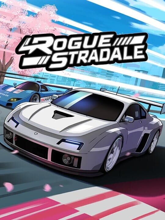 Rogue Stradale cover image