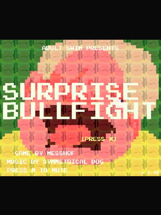 Surprise Bullfight cover art