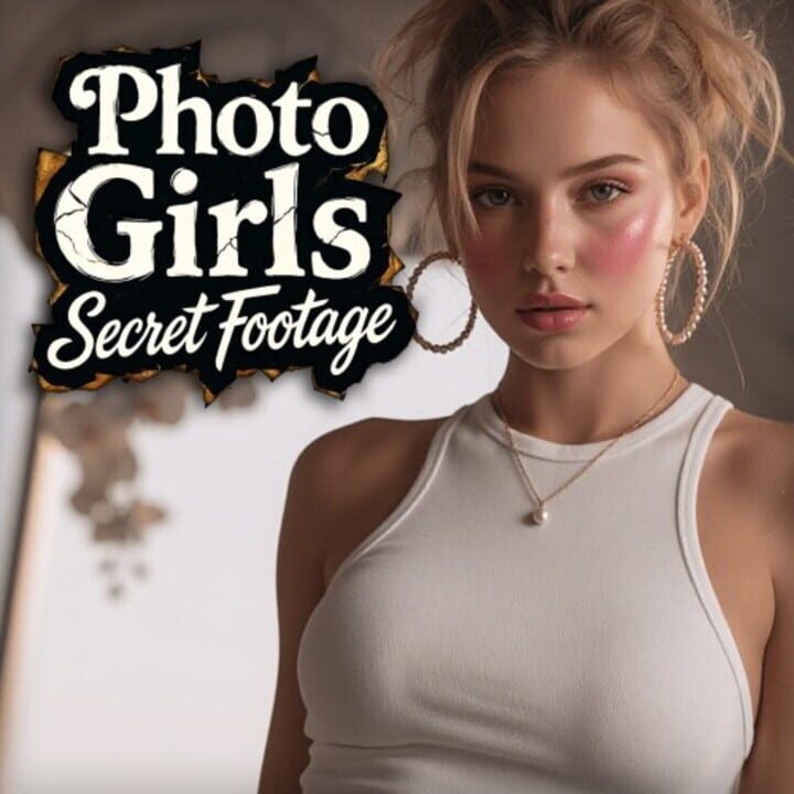 Photo Girls: Secret Footage cover art