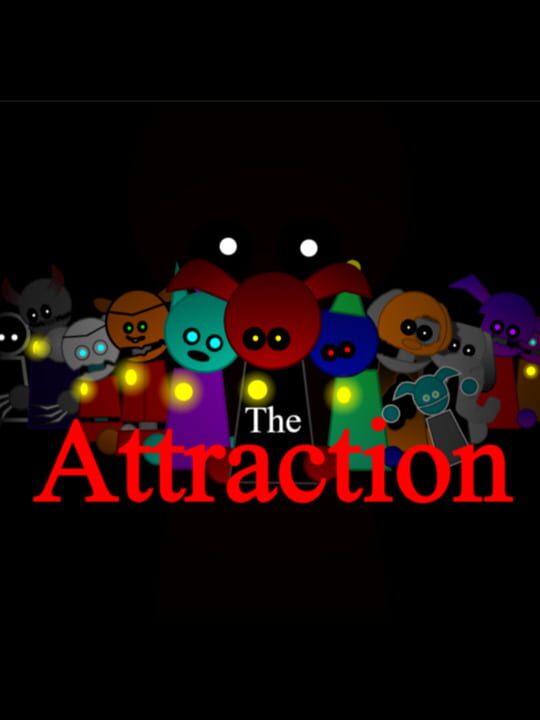 Dorman's Attraction: Upgraded & Advanced cover art