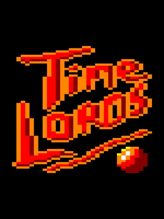 Time Lords cover art