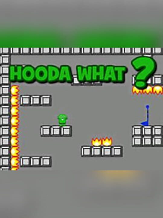 Hooda What cover art