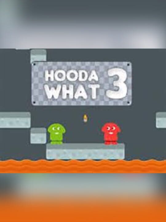 Hooda What 3 cover art