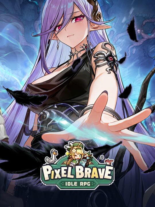Pixel Brave cover image