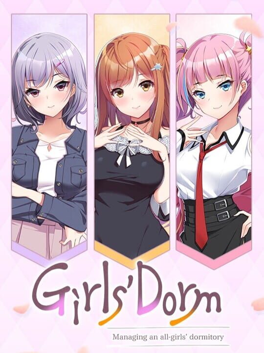 Girls’ Dorm: Managing an All-Girls’ Dormitory cover