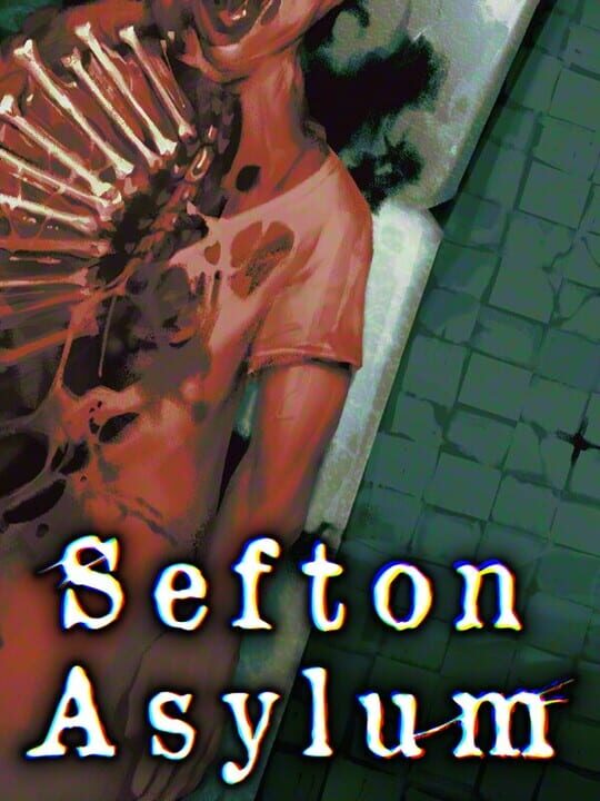 Sefton Asylum 공식 커버