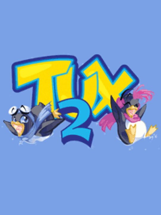 Tux 2 cover art