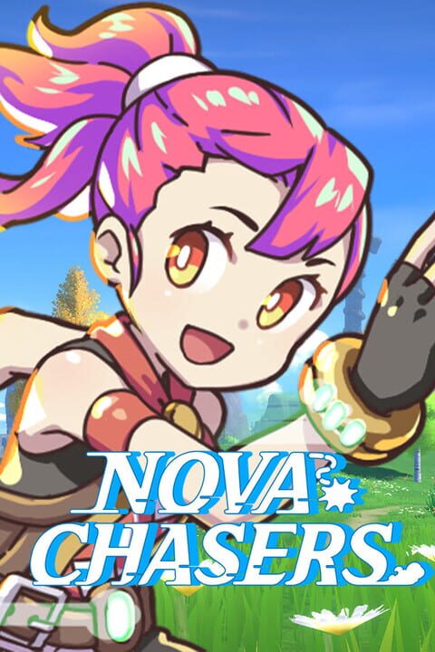 Nova Chasers cover art