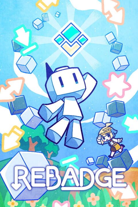 Rebadge cover art