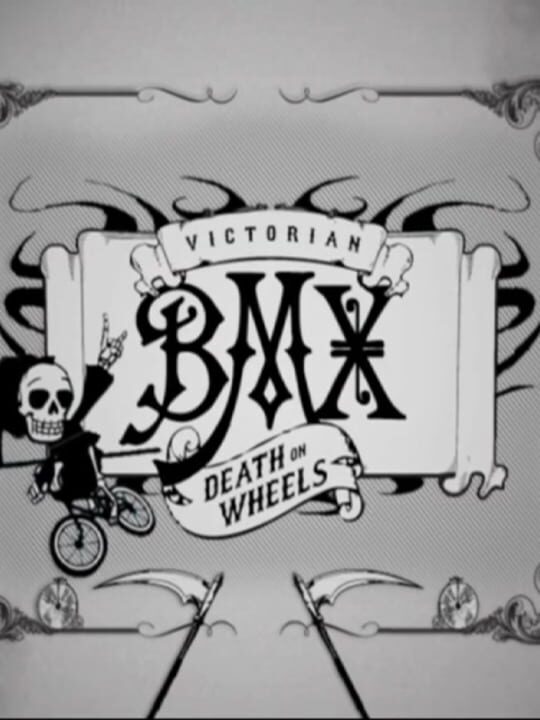 Victorian BMX: Death on Wheels cover art